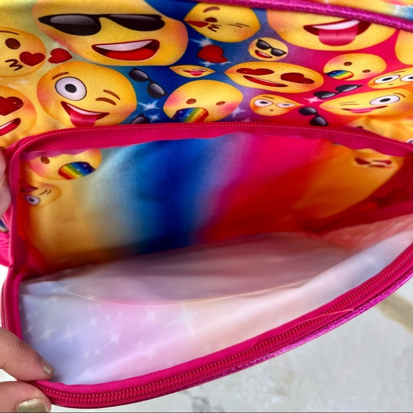HEYS Emoji Backback - Picture 7 of 11